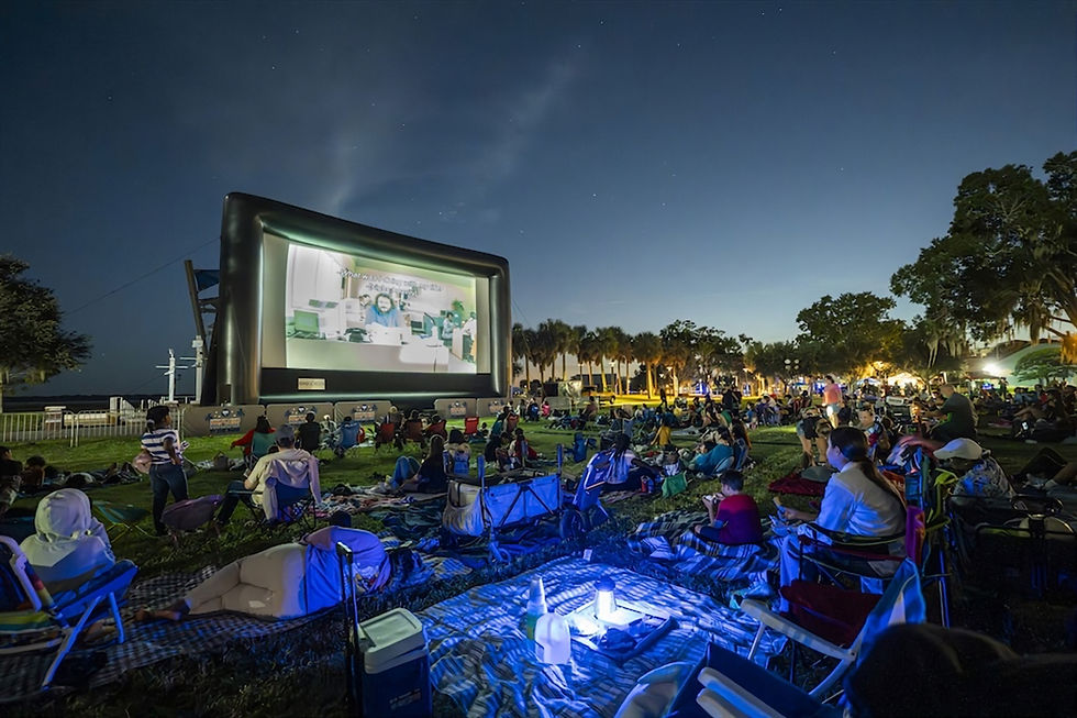 Free Movie in the Park returns for the Holidays to Kissimmee on December 5 with Home Alone 2