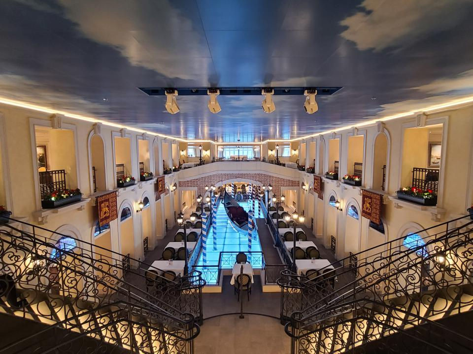Carnival Cruise Line adds new Carnival Venezia sailings from Port Canaveral