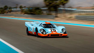 1970 Porsche 917K, Steve McQueen’s Hero Car from “Le Mans” to be auctioned at Mecum Kissimmee 2025