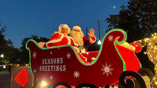 Enjoy a night of Holiday Fun at Home For The Holidays in Casselberry's Lake Concord Park