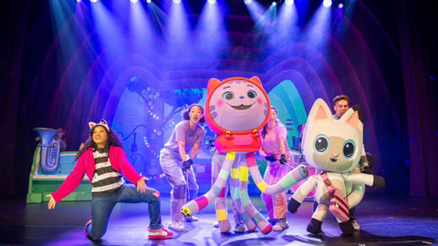 CAT-TASTIC NEWS as Gabby’s Dollhouse Live! brings a sprinkle-filled adventure to Orlando