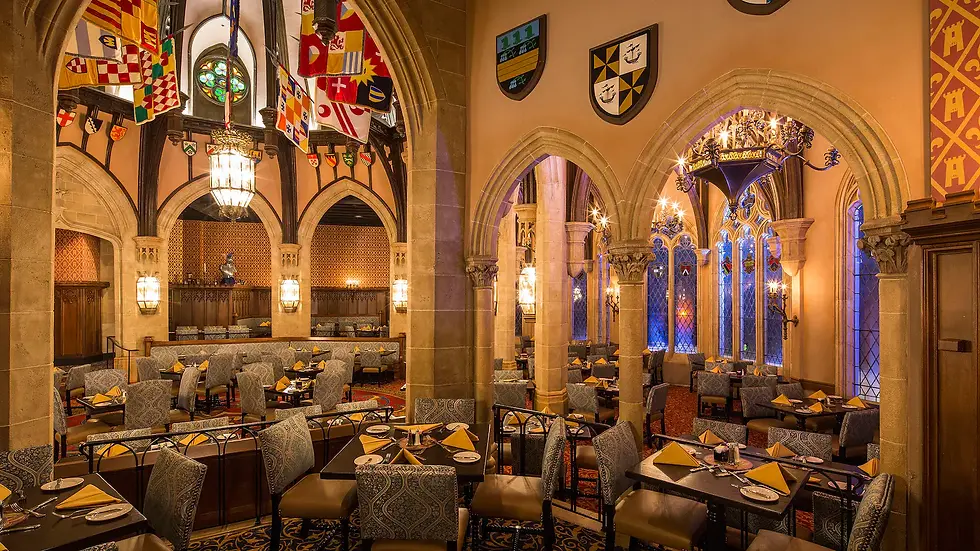 Disney World Now Allowing Same-Day Cancelation of Dining Reservations In My Disney Experience App