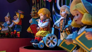 Walt Disney World adds inclusive doll to It’s A Small World attraction at Magic Kingdom