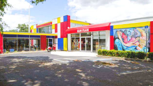 Art supply store Sam Flax announces move from Colonialtown with building listed for sale at $5.3 million