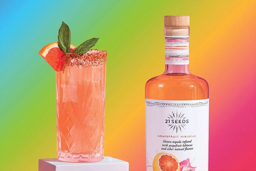 Disney Springs dining locations share Pride Month Cocktails with Charitable Donation to Stonewall Community Foundation