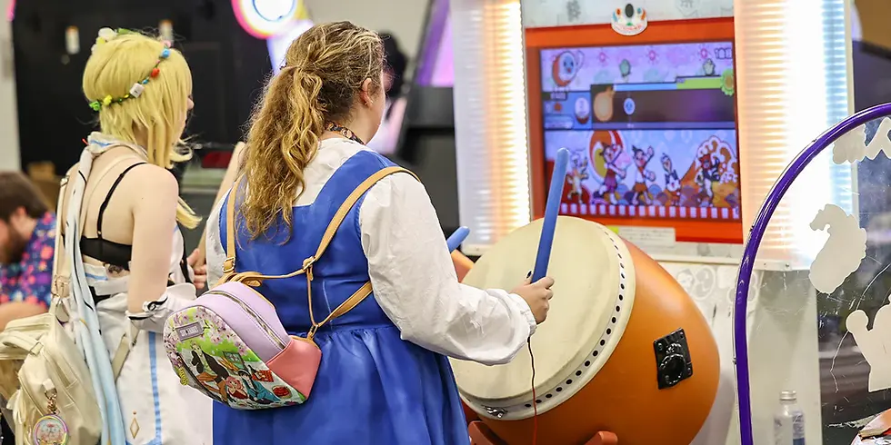 GalaxyCon brings ANIMATE! to Orlando for 3 days of of anime, animation, cosplay, and more