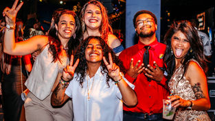 Grab your crew! It’s time for Pride Prom at Orlando Science Center with headliner Morphine Love Dion