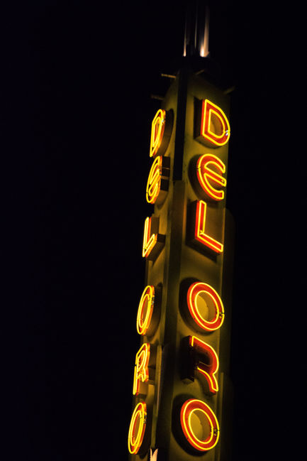 Del Oro Tower