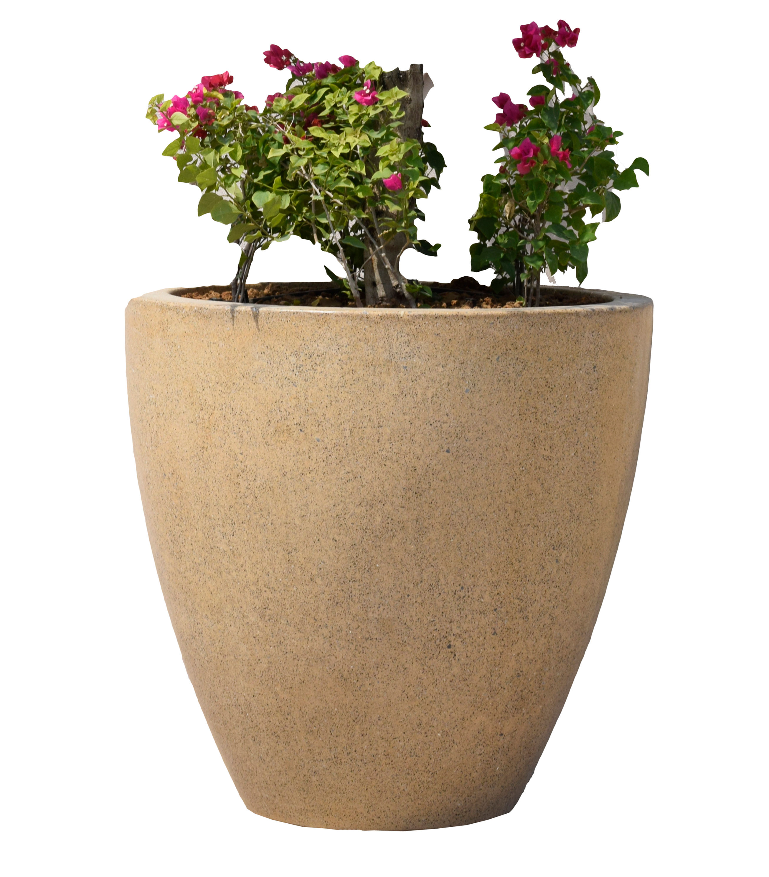 Precast Concrete Planters 1000/500 Dia x 1000