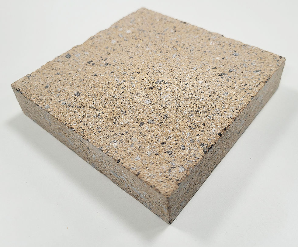 Granix Tiles SB 500x500x60mm Sandy Beige