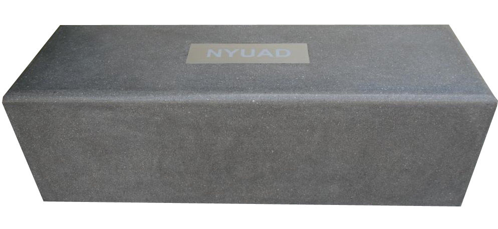 Precast Concrete Bench 1200 x 600 x 450