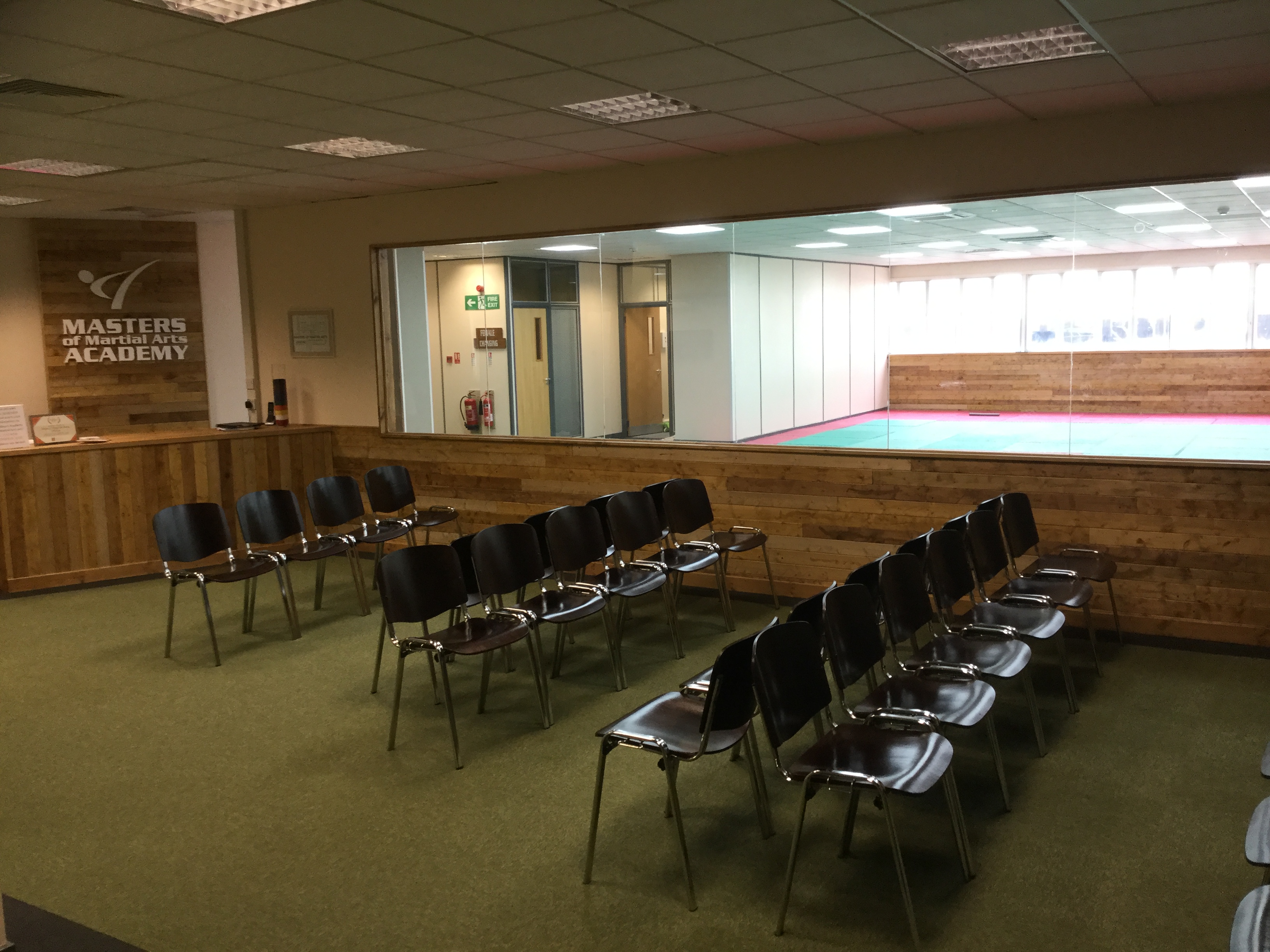 Masters of Martial Arts Academy Blackburn photo