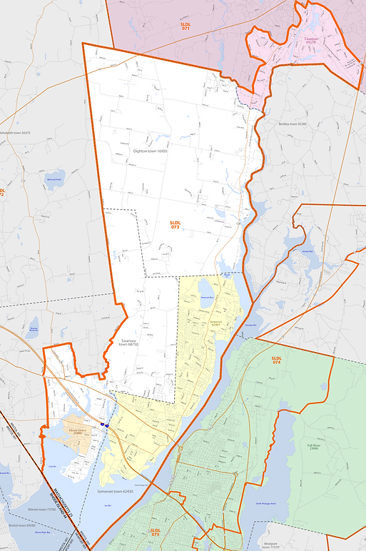 Voter Information Justin Thurber