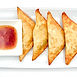 A4. Crab Ragoons (4 Pcs)