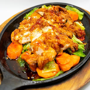 E8. Volcano Chicken
