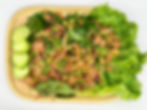 S2. Slice Beef Laab