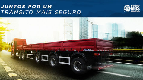 Juntos por um trânsito mais seguro