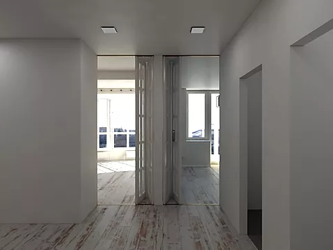 ч.3 дверь-гармошка