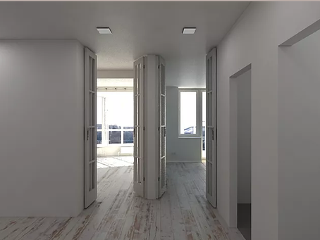 ч.5 дверь-маятник