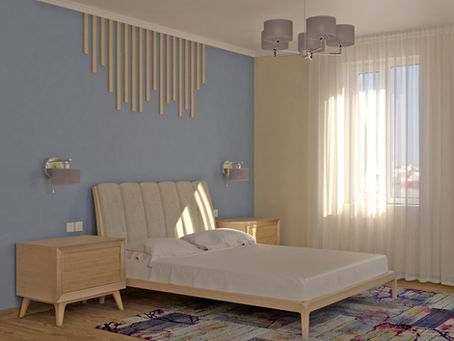 РОДИНА (ч.4 спальня)