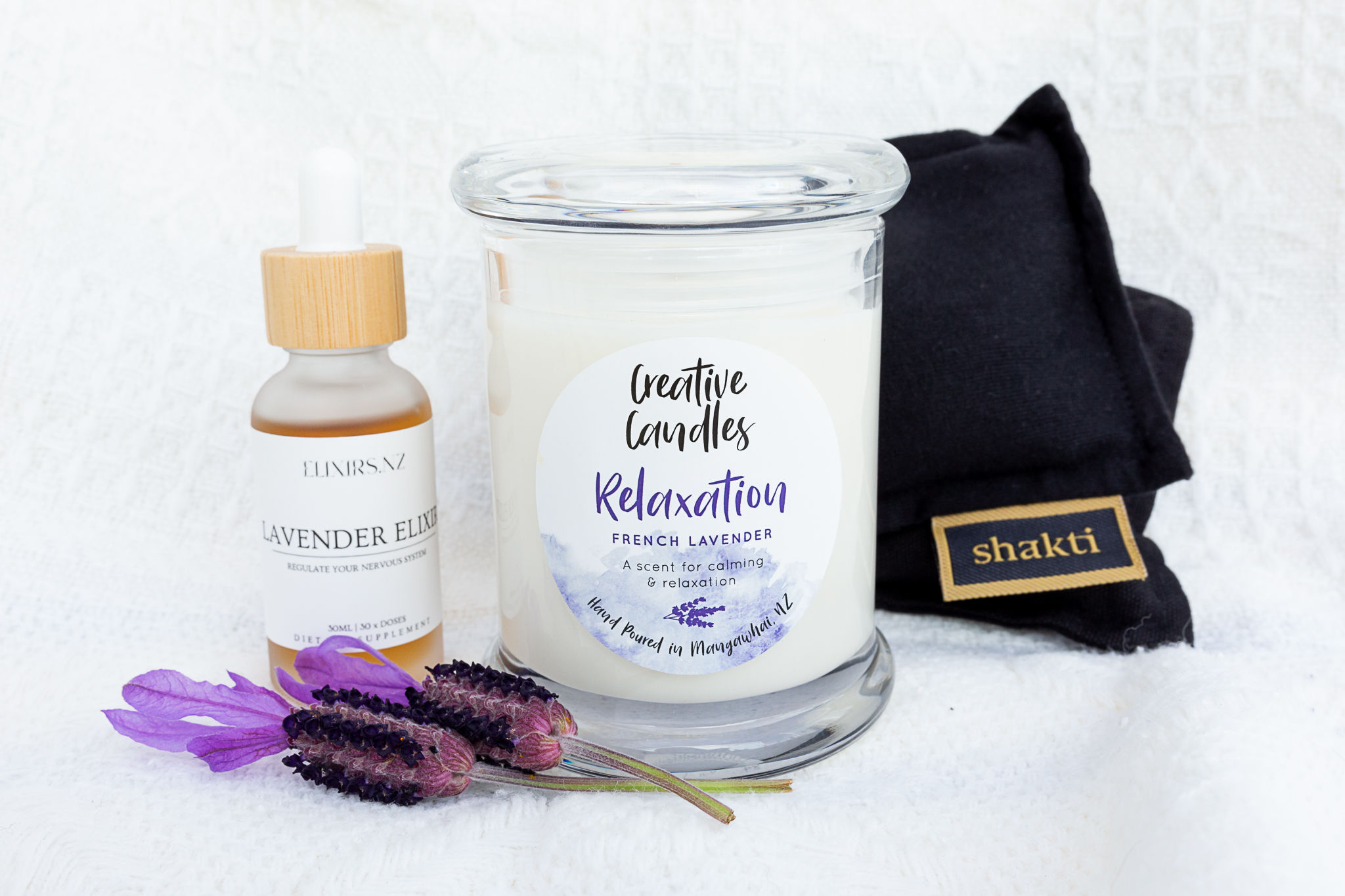 Sleepy Wellness Bundle
