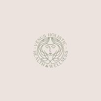 VENUS HOLISTIC HEALTH logo