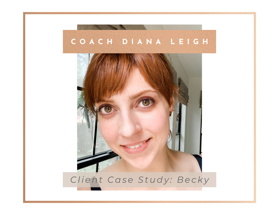 Client Case Study: Becky