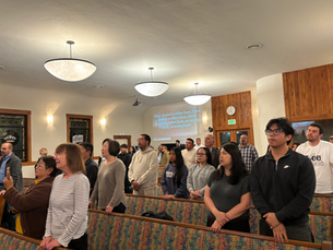 Area 3 Revival Meetings Emphasize Hope, Faith Across Central California