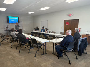 Retired Oakdale Pastor Leads Seven-Week Course Focused on Overcoming Personal Struggles