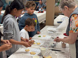 Monterey Peninsula Members Learn Traditional Baking in Hands-On Class