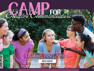 Creative Communicators Camp: Empowering Young Voices