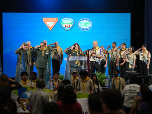 First CCC Master Guide Graduation Takes Place at Soquel Camp Meeting