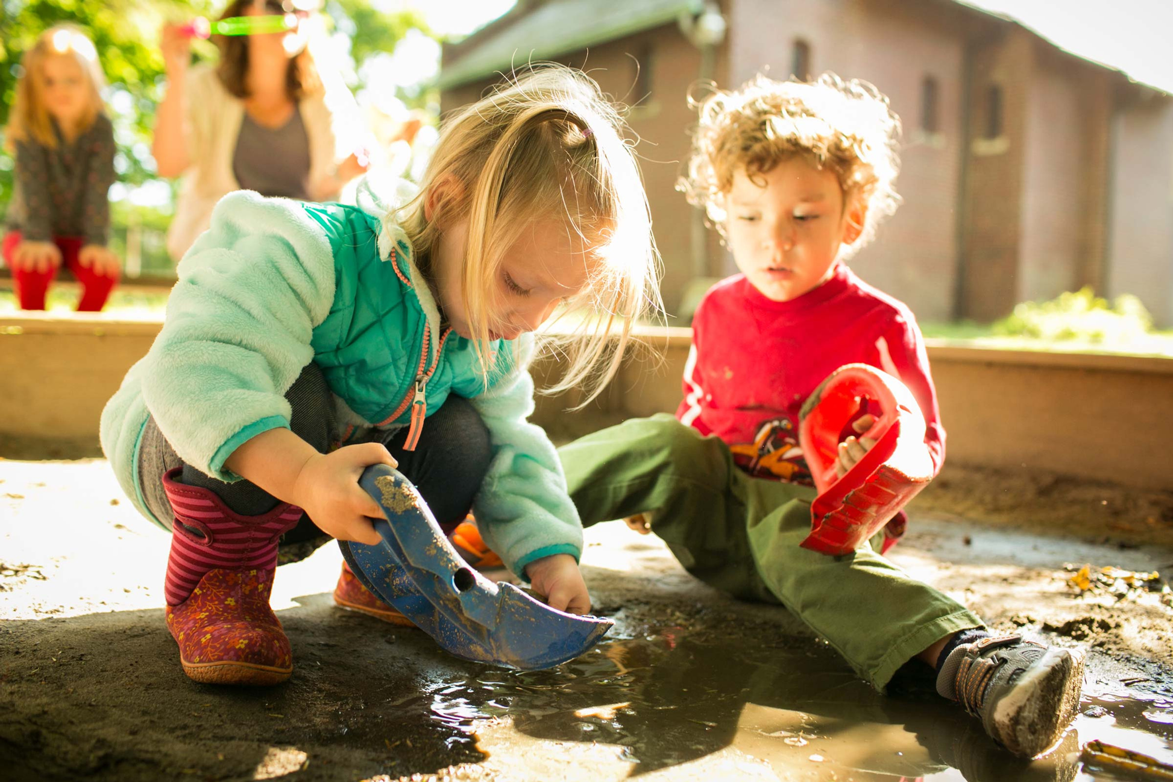 Little Friends Waldorf School PGH