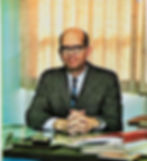 Dean of the College at Baker 1970