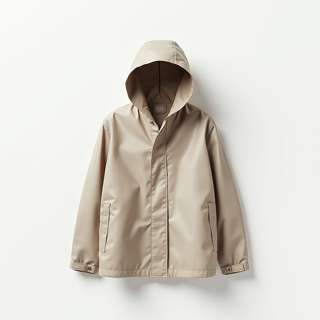 Impermeable Plegable Compacto
