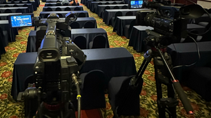 Technological Trends Transforming Event Production in 2025
