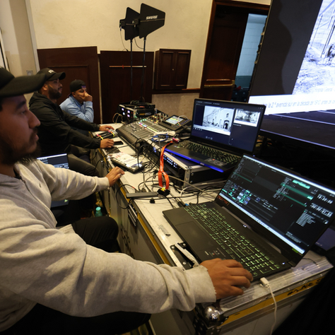 La clave del éxito en los eventos empresariales: un sistema de audio de calidad