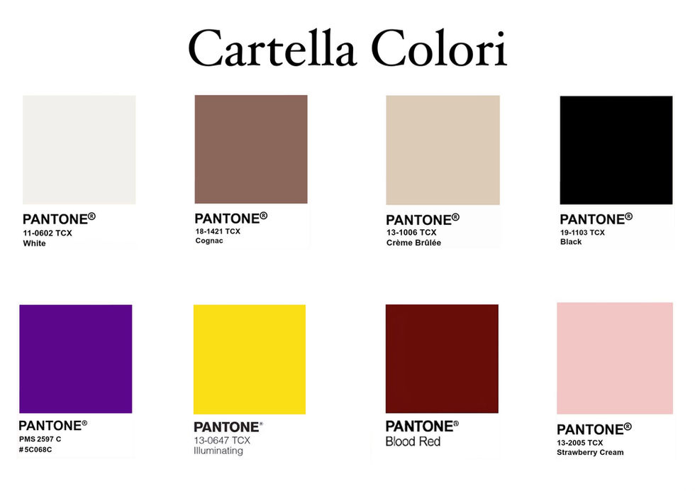 Cartella Colori