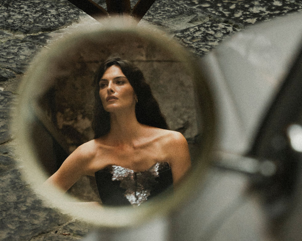 Shooting per la tesi