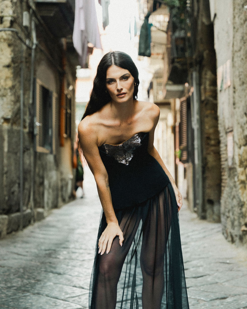 Shooting per la tesi