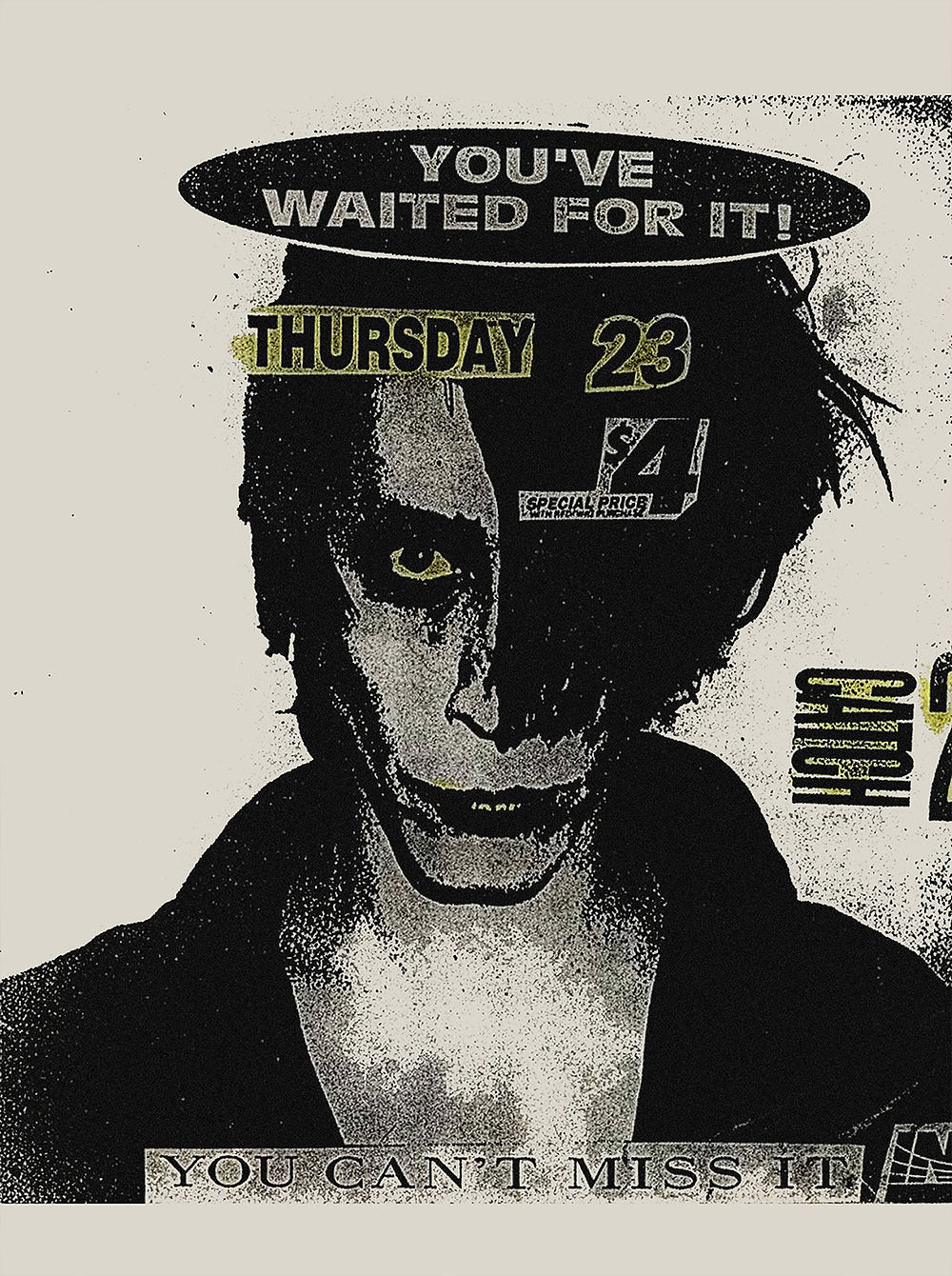 The Furies, Concert, Catch 22, toronto, underground, proto-goth