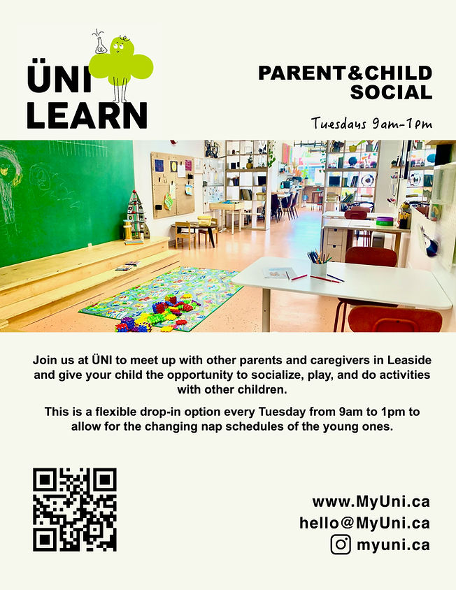 Parent & Child Social