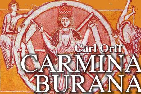 Öffentliches Oberstufen- Chor und Orchester Konzert "Carmina Burana"