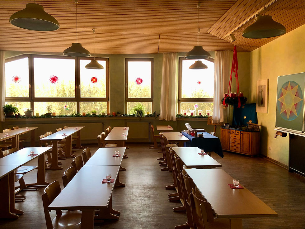 Informationsabend Rudolf-Steiner-Schule  