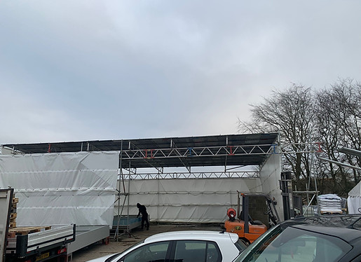 Event Scaffolding Beaconsfield