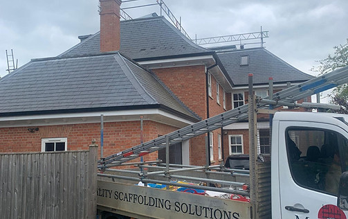 Scaffolding