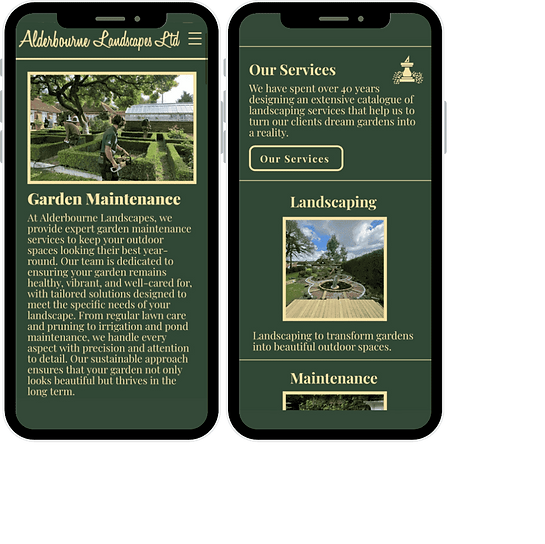 Website Design High Wycombe