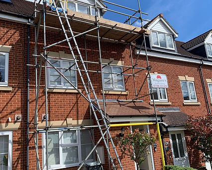 Residential Scafolding Aylesbury