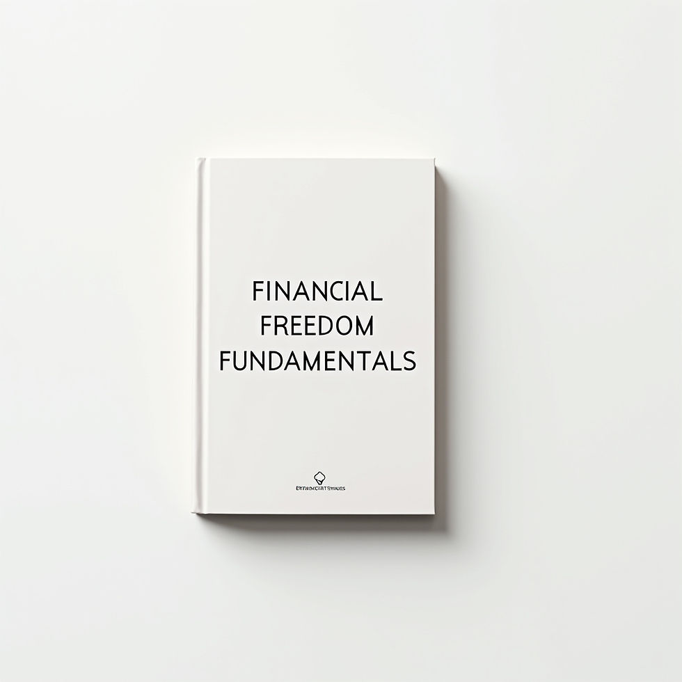 Financial Freedom Fundamentals