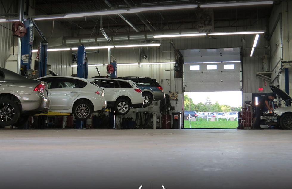 Carrosserie Raymond Audit CCS 2023 - Installation & Processus